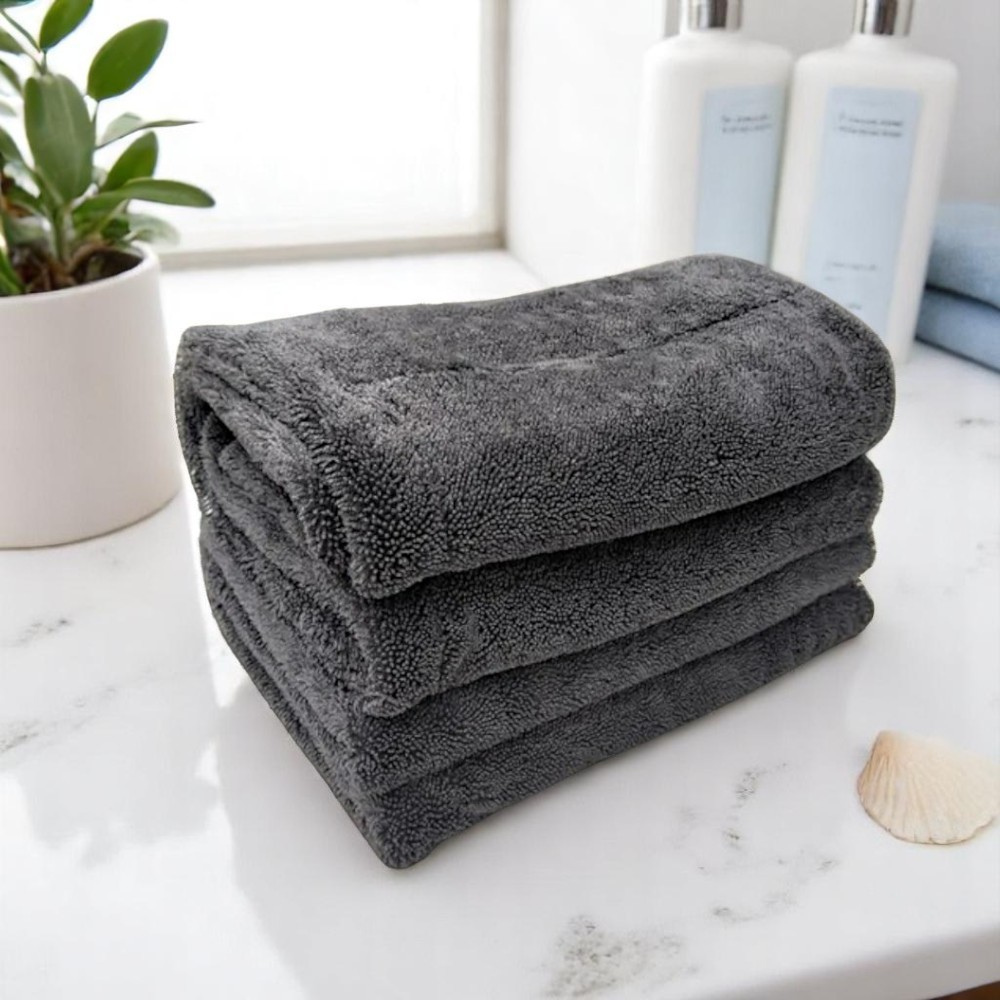 KoalaCloth XXL Bundle (60x40cm) – Streak-Free Cleaning With Just Water